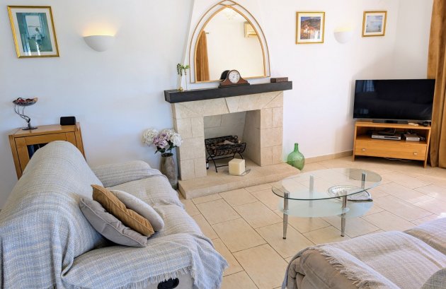 Herverkoop - Villa -
Benitachell - Pueblo Alcazar