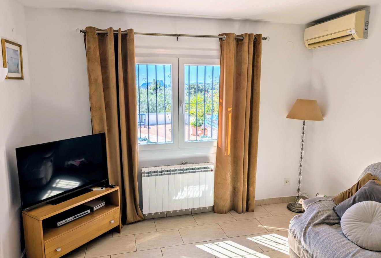 Herverkoop - Villa -
Benitachell - Pueblo Alcazar