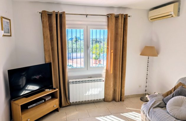 Herverkoop - Villa -
Benitachell - Pueblo Alcazar