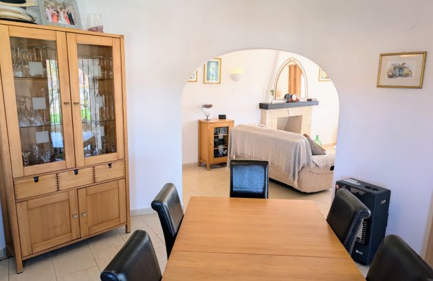 Herverkoop - Villa -
Benitachell - Pueblo Alcazar