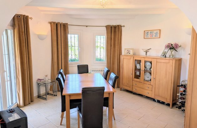 Herverkoop - Villa -
Benitachell - Pueblo Alcazar