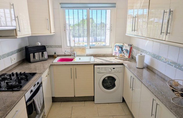 Herverkoop - Villa -
Benitachell - Pueblo Alcazar