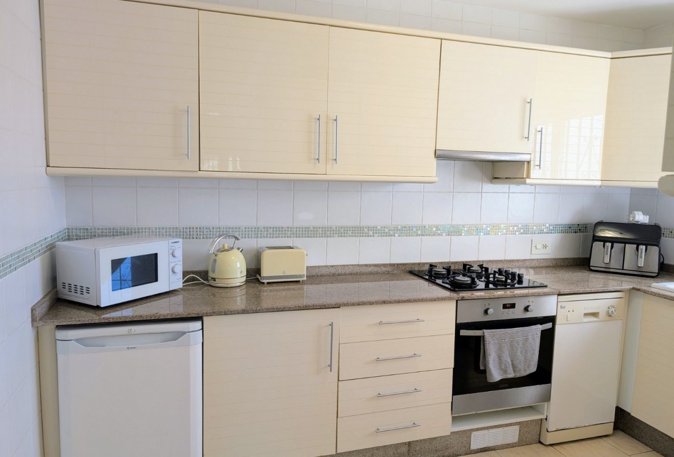 Herverkoop - Villa -
Benitachell - Pueblo Alcazar