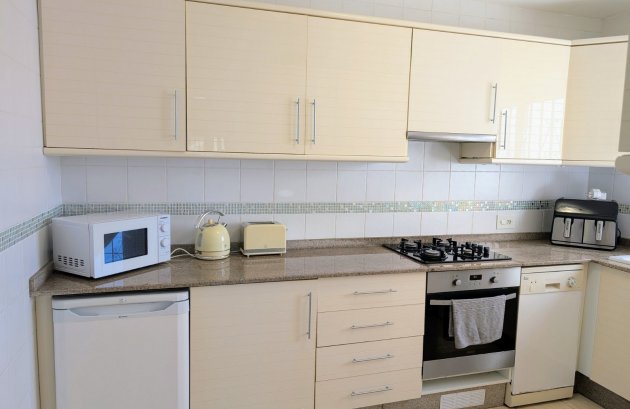 Herverkoop - Villa -
Benitachell - Pueblo Alcazar