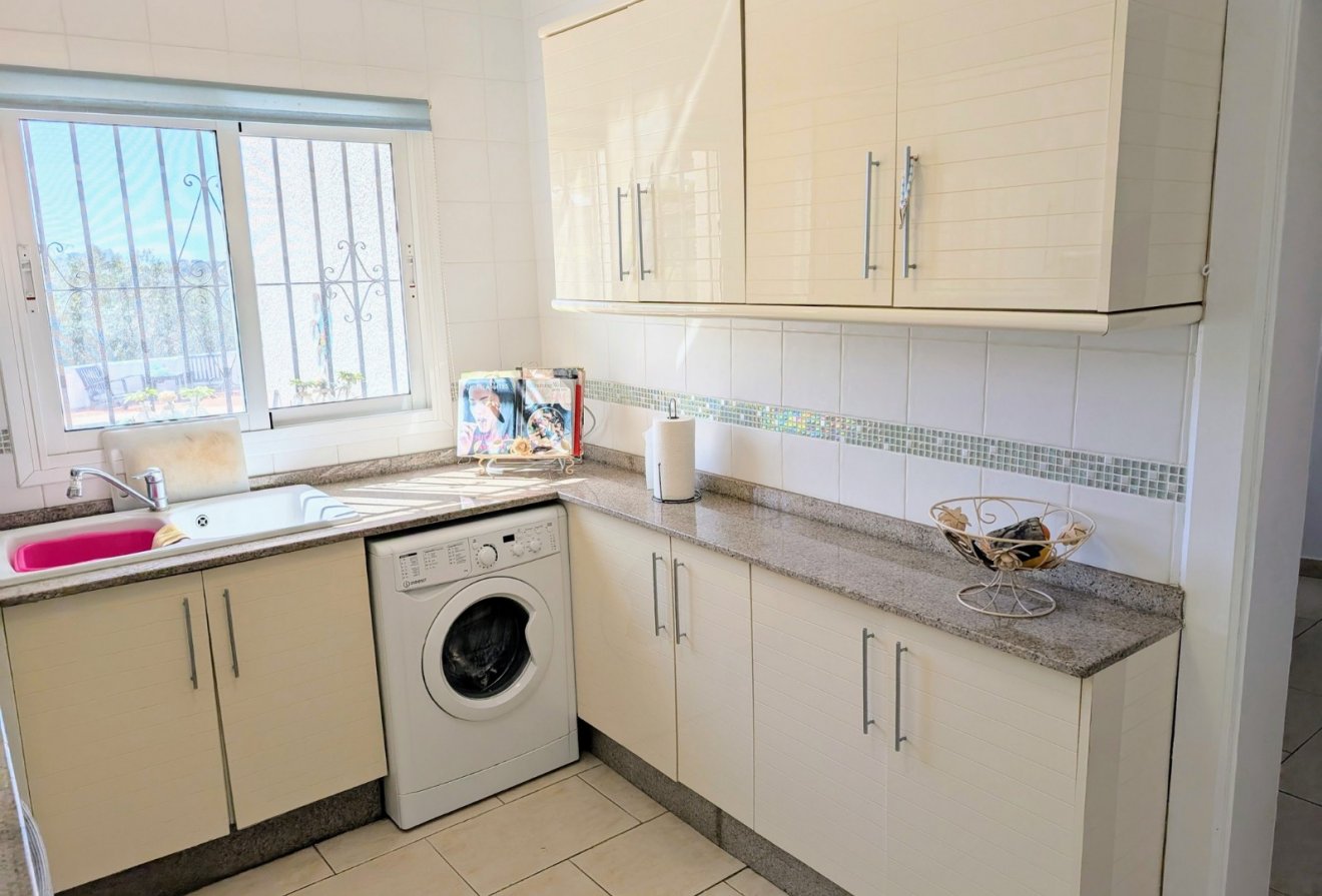 Herverkoop - Villa -
Benitachell - Pueblo Alcazar