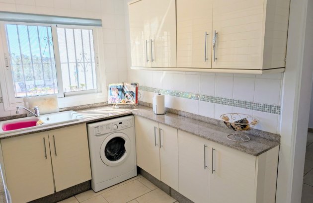 Herverkoop - Villa -
Benitachell - Pueblo Alcazar