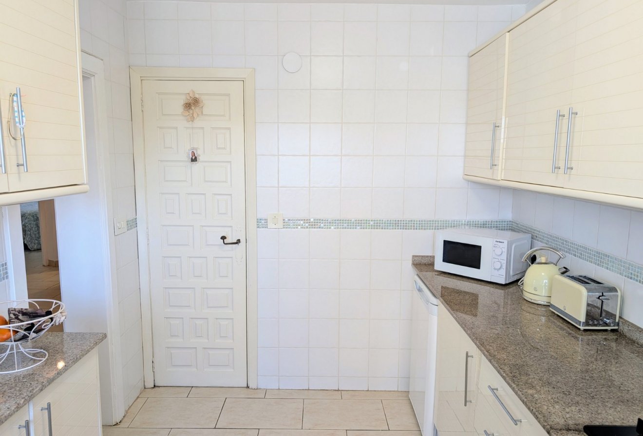 Herverkoop - Villa -
Benitachell - Pueblo Alcazar