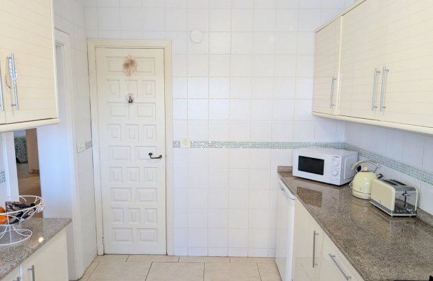 Herverkoop - Villa -
Benitachell - Pueblo Alcazar