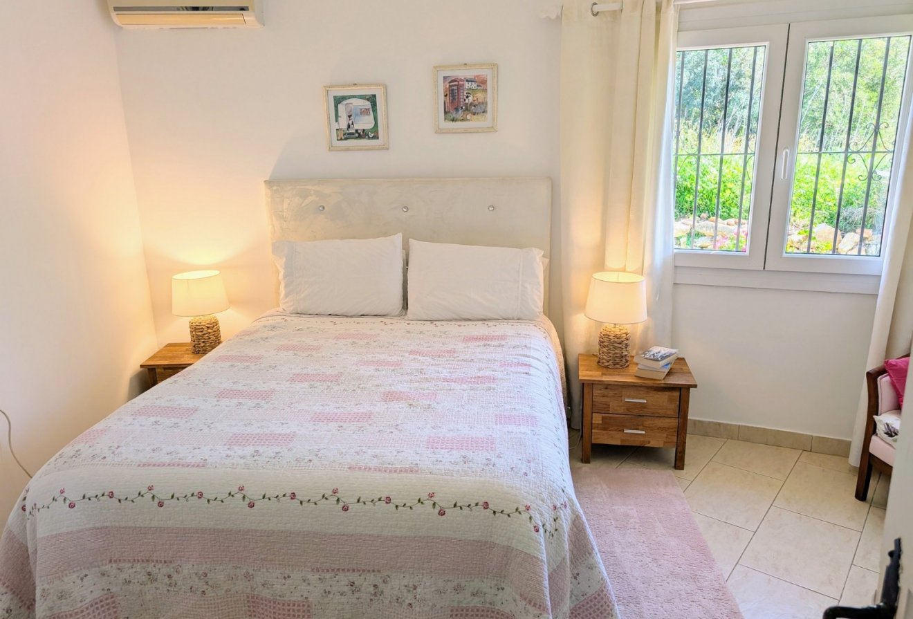 Herverkoop - Villa -
Benitachell - Pueblo Alcazar