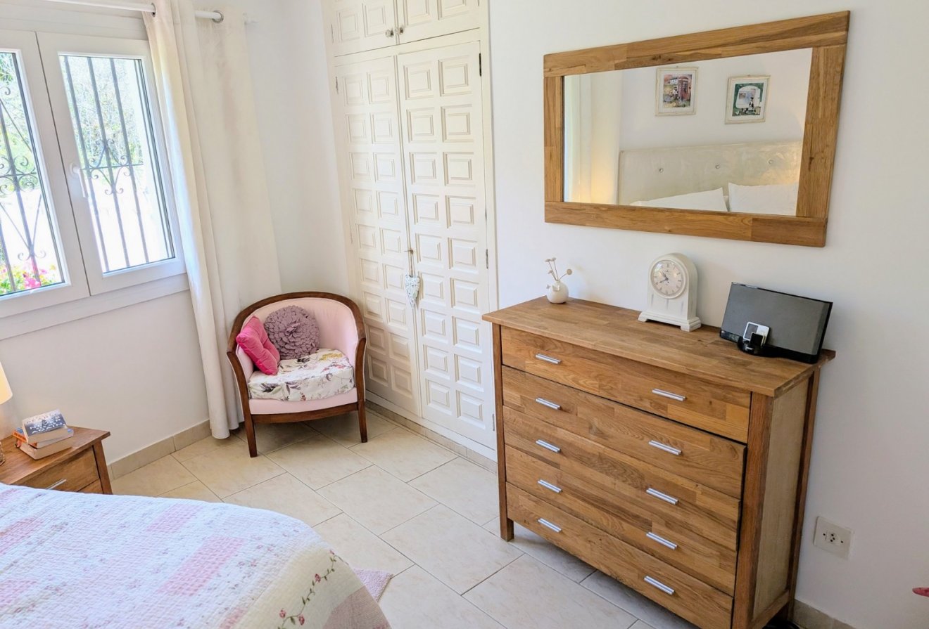 Herverkoop - Villa -
Benitachell - Pueblo Alcazar