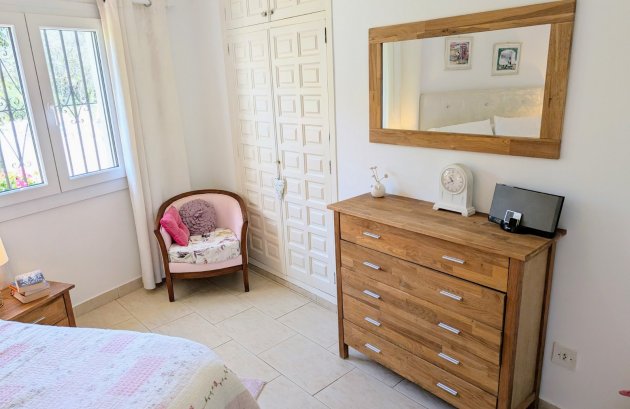 Herverkoop - Villa -
Benitachell - Pueblo Alcazar