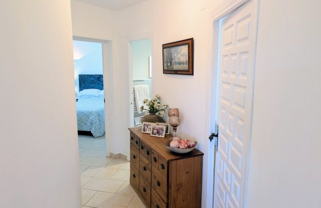 Herverkoop - Villa -
Benitachell - Pueblo Alcazar