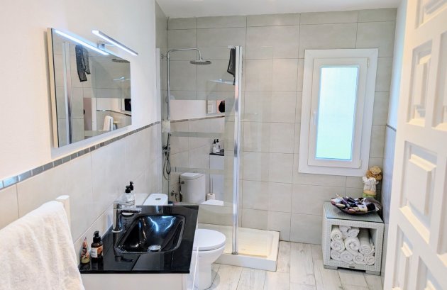 Herverkoop - Villa -
Benitachell - Pueblo Alcazar