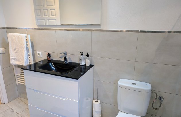 Herverkoop - Villa -
Benitachell - Pueblo Alcazar