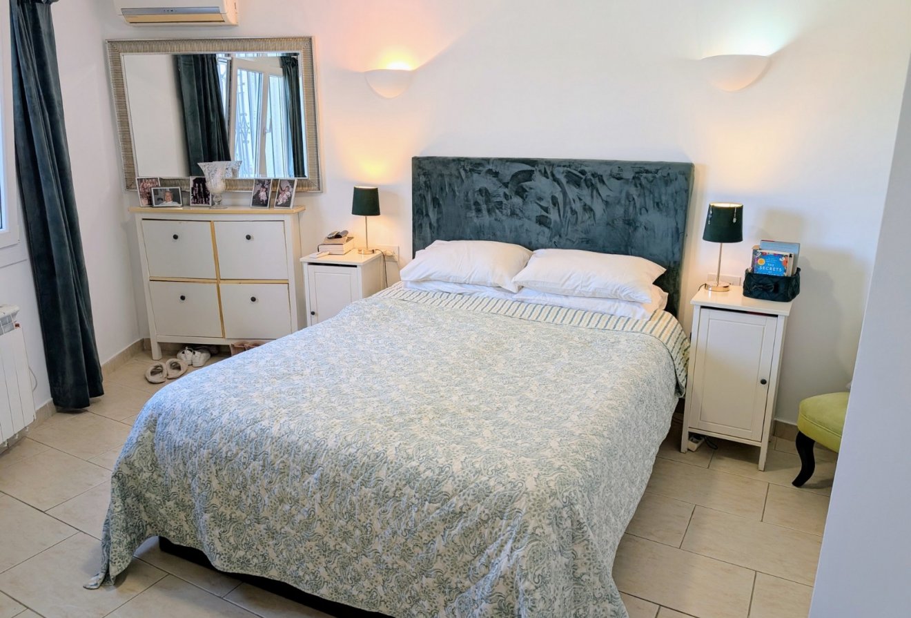 Herverkoop - Villa -
Benitachell - Pueblo Alcazar