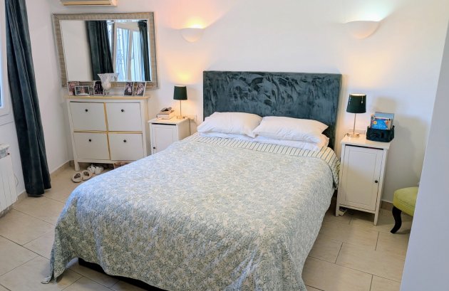 Herverkoop - Villa -
Benitachell - Pueblo Alcazar