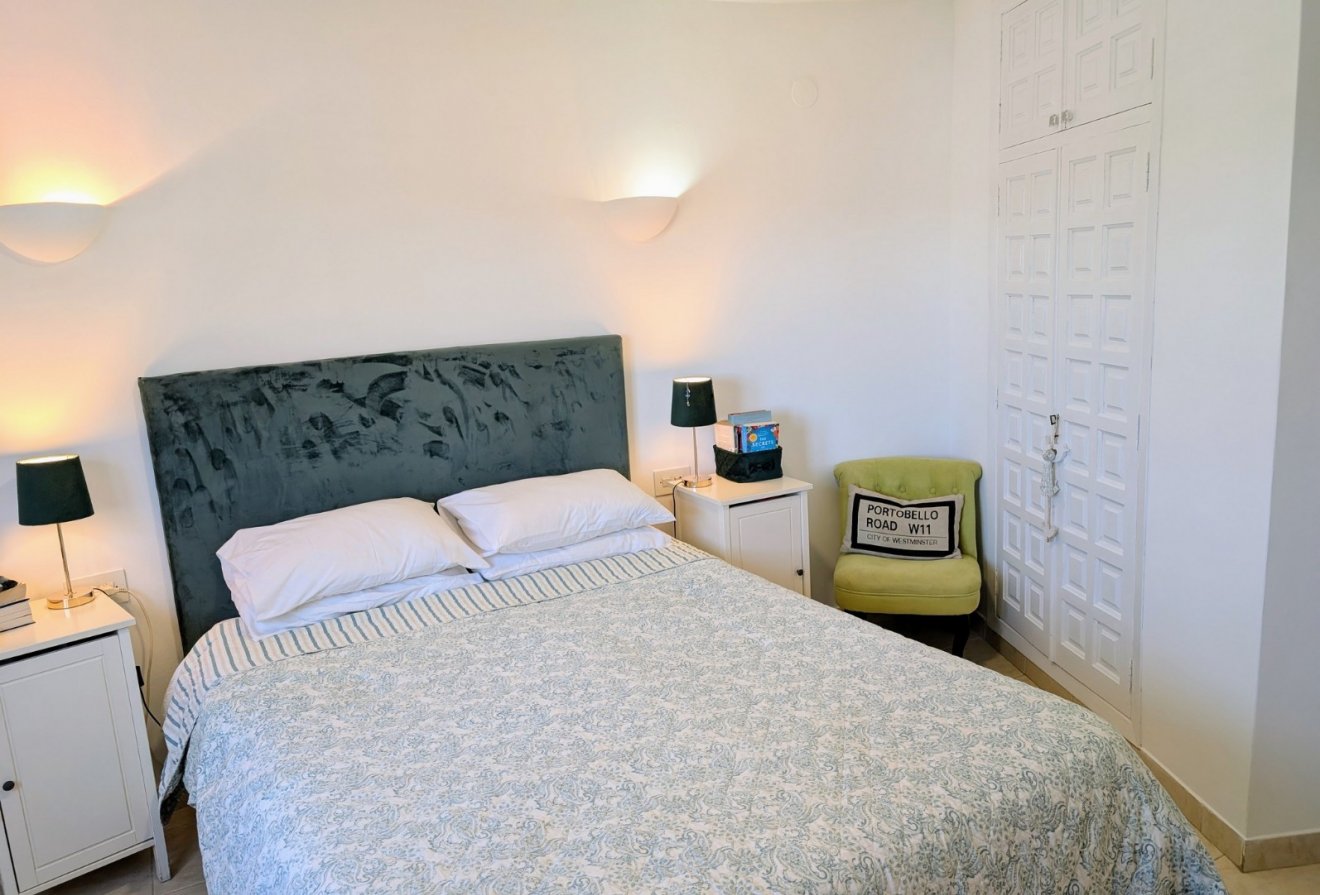 Herverkoop - Villa -
Benitachell - Pueblo Alcazar