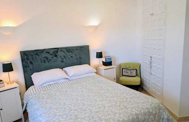 Herverkoop - Villa -
Benitachell - Pueblo Alcazar