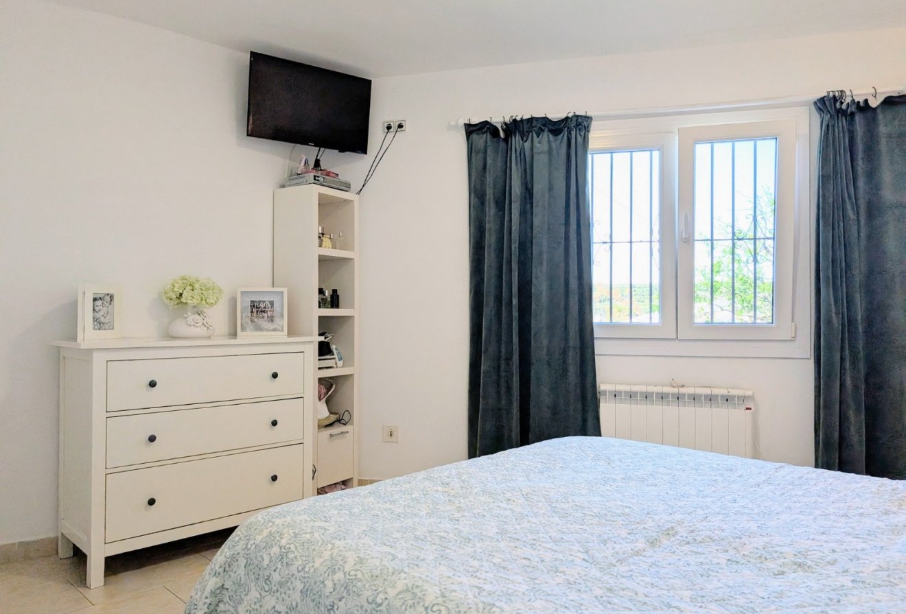 Herverkoop - Villa -
Benitachell - Pueblo Alcazar