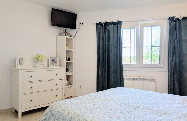 Herverkoop - Villa -
Benitachell - Pueblo Alcazar