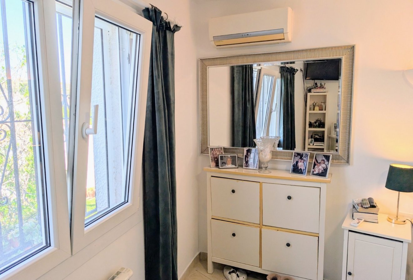 Herverkoop - Villa -
Benitachell - Pueblo Alcazar