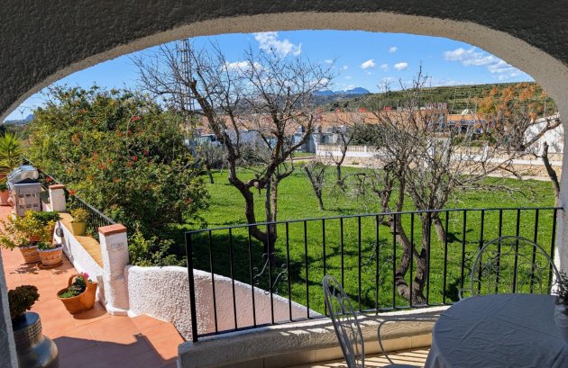 Herverkoop - Villa -
Benitachell - Pueblo Alcazar