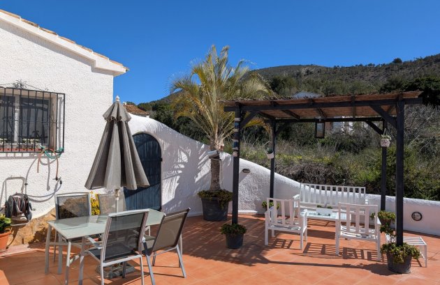 Herverkoop - Villa -
Benitachell - Pueblo Alcazar