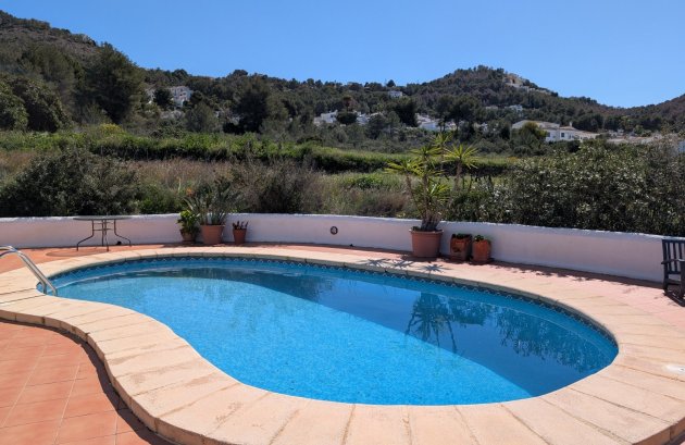 Herverkoop - Villa -
Benitachell - Pueblo Alcazar