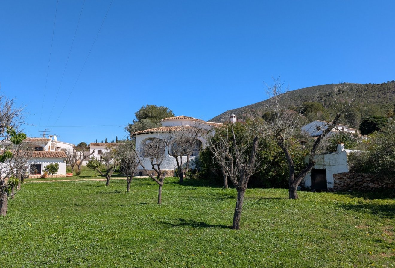 Herverkoop - Villa -
Benitachell - Pueblo Alcazar