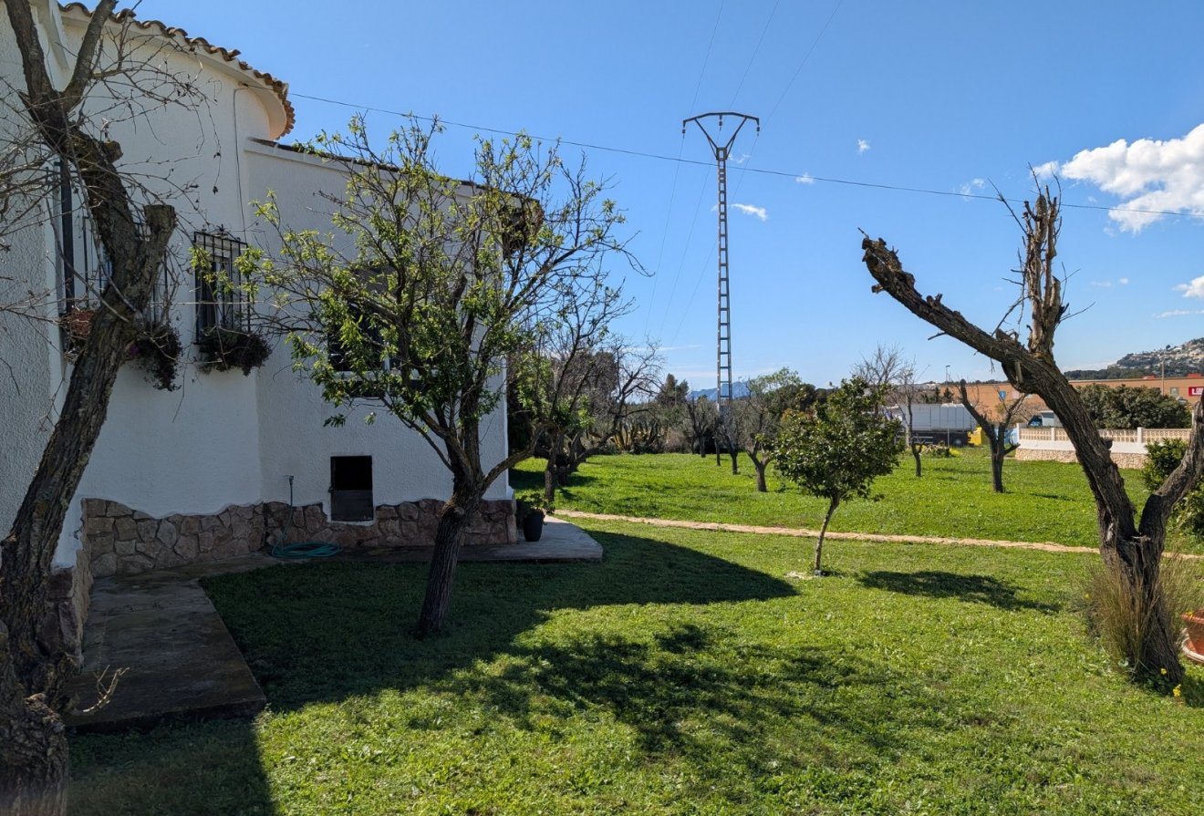 Herverkoop - Villa -
Benitachell - Pueblo Alcazar