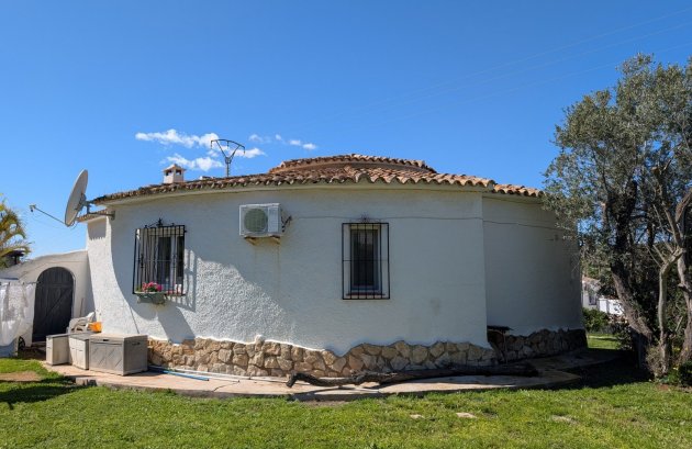 Herverkoop - Villa -
Benitachell - Pueblo Alcazar