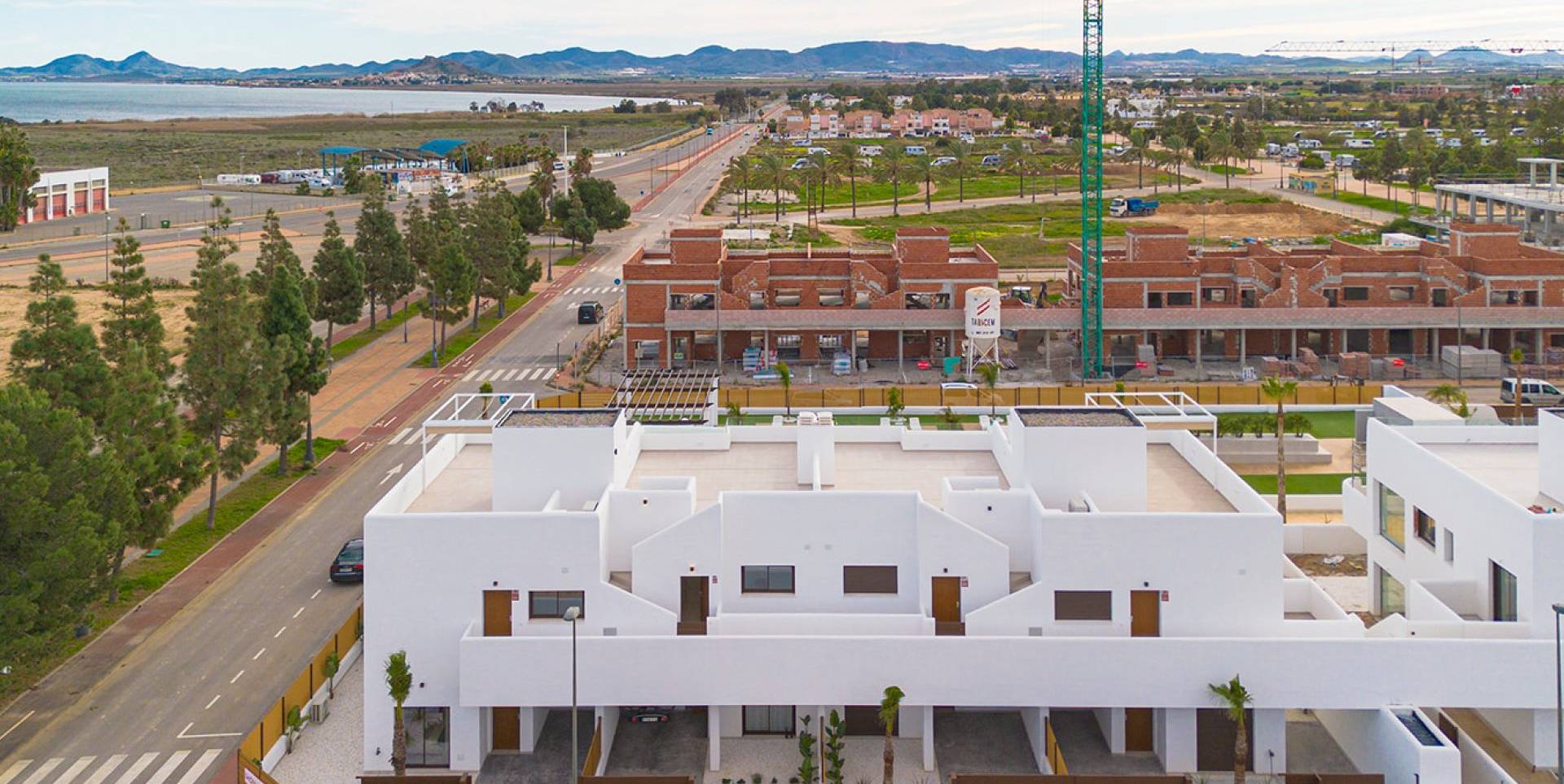 La Sunrise Fase 3 Bungalows